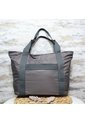 Bolso Para Mujer BOLZ8128 GRIS OSCURO ZAVATTY de Zavatty