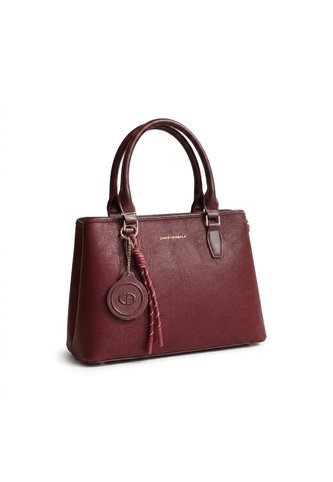 Bolso Para Mujer BOLZ7460 VINOTINTO ZAVATTY Zavatty