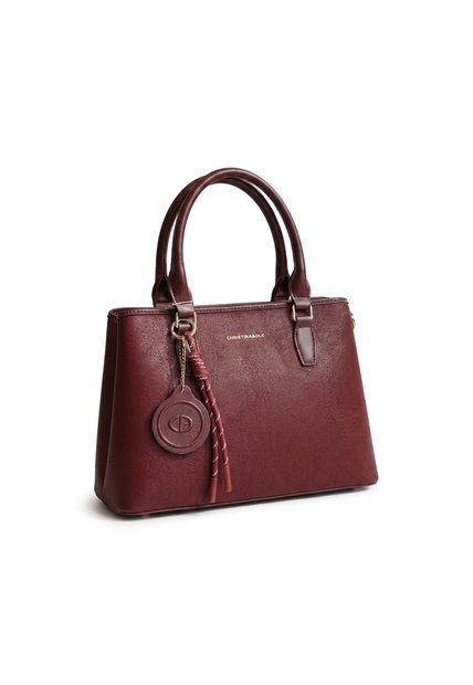 Bolso Para Mujer BOLZ7460 VINOTINTO ZAVATTY