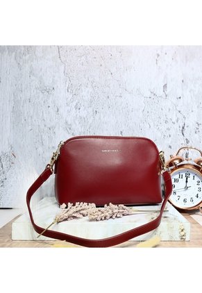 Manos Libres Para Mujer BOLZ7515 VINOTINTO ZAVATTY