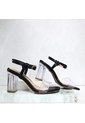 Sandalia 5 1/2 Para Mujer E26-Z686 NEGRO ZAVATTY de Zavatty