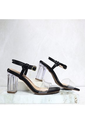 Sandalia 5 1/2 Para Mujer E26-Z686 NEGRO ZAVATTY
