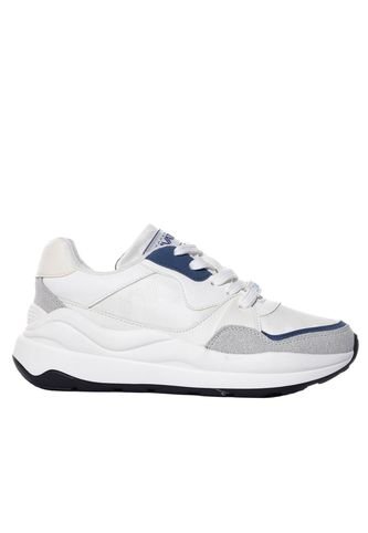 Tenis Para Mujer TA950 TALCO AZUL ZAVATTY Zavatty