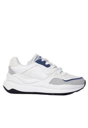 Tenis Para Mujer TA950 TALCO AZUL ZAVATTY