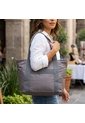 Bolso Para Mujer BOLZ8128 GRIS OSCURO ZAVATTY de Zavatty