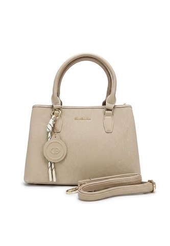 Bolso Para Mujer BOLZ7460 BEIGE ZAVATTY Zavatty