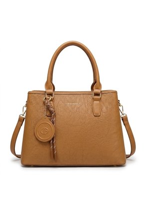 Bolso Para Mujer BOLZ7460 MIEL ZAVATTY