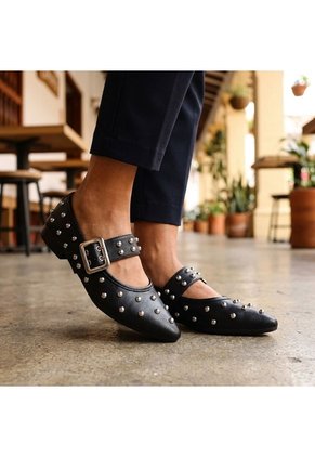 Baleta Cerrada Para Mujer K604-Z436 TALCO ZAVATTY