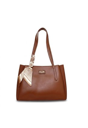 Bolso Para Mujer BOLZ7437 MIEL ZAVATTY