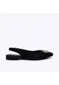 Baleta Cerrada Para Mujer K625-Z436 NEGRO ZAVATTY de Zavatty