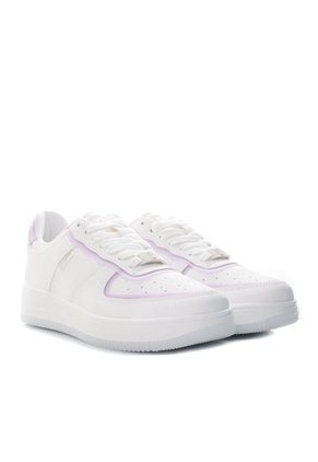 Tenis Para Mujer TA1014 TALCO LILA ZAVATTY