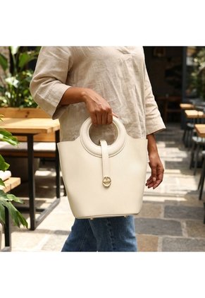 Bolso Para Mujer BOLZ7462 BLANCO ZAVATTY