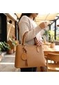 Bolso Para Mujer BOLZ7460 MIEL ZAVATTY de Zavatty