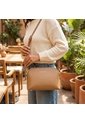 Manos Libres Para Mujer BOLZ7515 KAKI ZAVATTY de Zavatty
