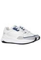 Tenis Para Mujer TA950 TALCO AZUL ZAVATTY de Zavatty