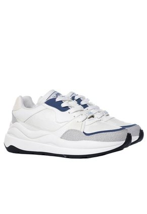 Tenis Para Mujer TA950 TALCO AZUL ZAVATTY
