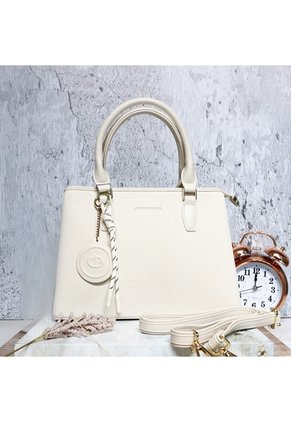 Bolso Para Mujer BOLZ7460 BLANCO ZAVATTY