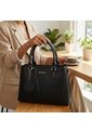 Bolso Para Mujer BOLZ7460 NEGRO ZAVATTY de Zavatty