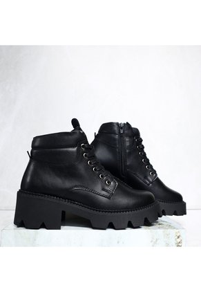 Botin Para Mujer B6317-Z807 NEGRO ZAVATTY