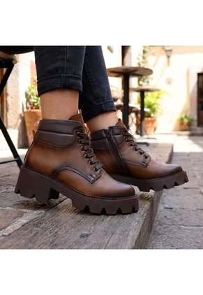Botin Para Mujer B6317-Z807 NEGRO ZAVATTY