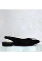 Baleta Cerrada Para Mujer K625-Z436 NEGRO ZAVATTY de Zavatty