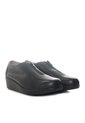 Mocasin Para Mujer H-ANDREA ORO CUERO ZAVATTY de Zavatty