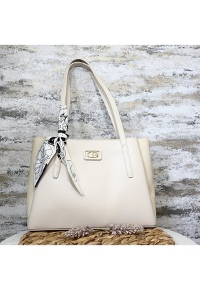 Bolso Para Mujer BOLZ7437 BEIGE ZAVATTY