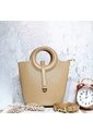 Bolso Para Mujer BOLZ7462 KAKI ZAVATTY de Zavatty