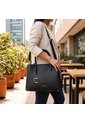 Bolso Para Mujer BOLZ7435 NEGRO ZAVATTY de Zavatty