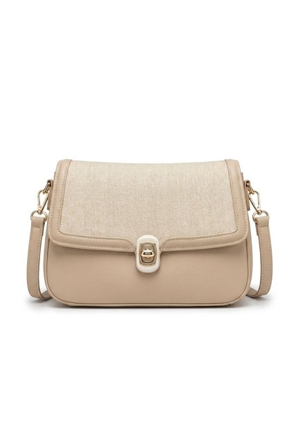 Bolso Para Mujer BOLZ7430 BEIGE ZAVATTY