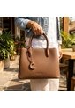 Bolso Para Mujer BOLZ7435 CAFE ZAVATTY de Zavatty