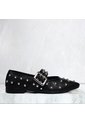 Baleta Cerrada Para Mujer K604-Z436 NEGRO ZAVATTY de Zavatty