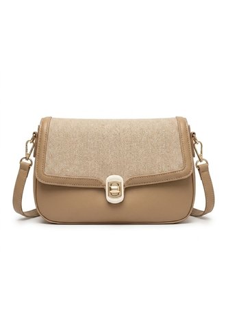 Bolso Para Mujer BOLZ7430 TAUPE ZAVATTY Zavatty