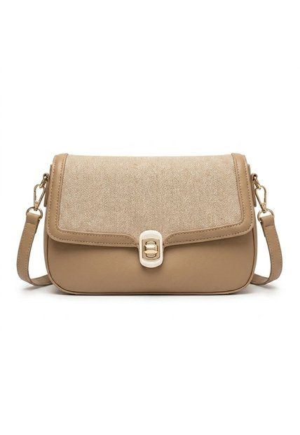 Bolso Para Mujer BOLZ7430 TAUPE ZAVATTY