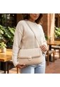 Bolso Para Mujer BOLZ7430 BEIGE ZAVATTY de Zavatty