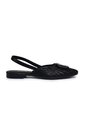 Baleta Cerrada Para Mujer K663-Z436 NEGRO ZAVATTY de Zavatty