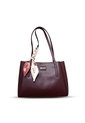 Bolso Para Mujer BOLZ7437 VINOTINTO ZAVATTY de Zavatty
