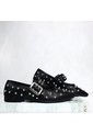 Baleta Cerrada Para Mujer K604-Z436 NEGRO ZAVATTY de Zavatty