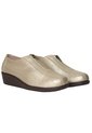 Mocasin Para Mujer H-ANDREA NEGRO CUERO ZAVATTY de Zavatty