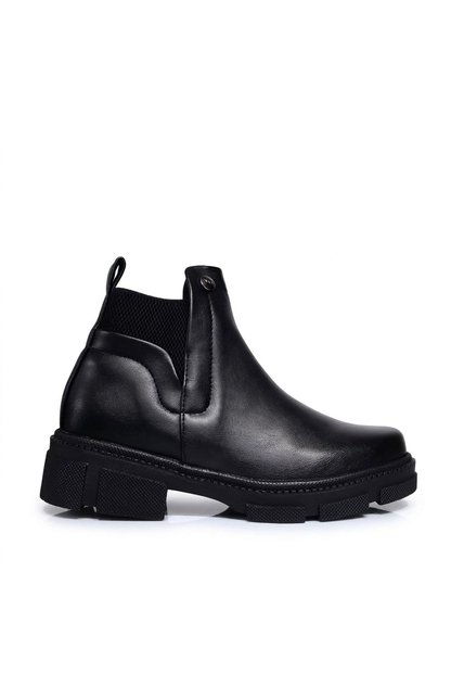 Botin Para Mujer MONTANA-Z126 NEGRO ZAVATTY