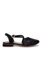 Baleta Cerrada Para Mujer V014-Z84 NEGRO ZAVATTY de Zavatty