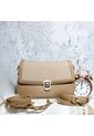 Bolso Para Mujer BOLZ7430 TAUPE ZAVATTY de Zavatty