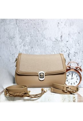 Bolso Para Mujer BOLZ7430 TAUPE ZAVATTY