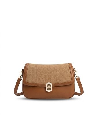 Bolso Para Mujer BOLZ7430 MIEL ZAVATTY Zavatty
