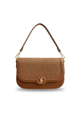 Bolso Para Mujer BOLZ6744 MIEL ZAVATTY Zavatty