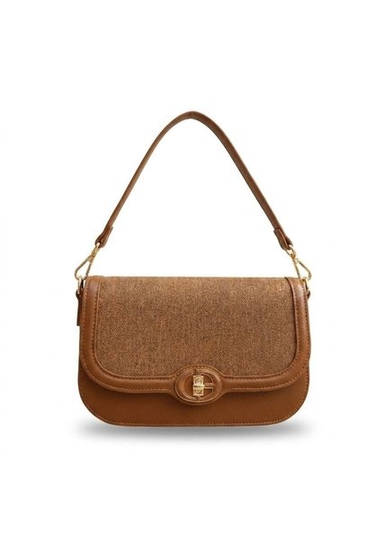 Bolso Para Mujer BOLZ6744 MIEL ZAVATTY