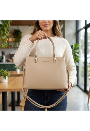Bolso Para Mujer BOLZ7425 KAKI ZAVATTY