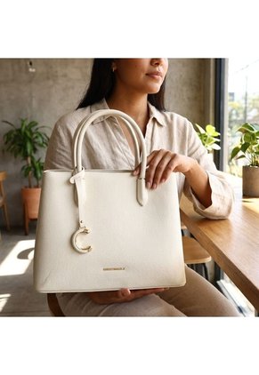 Bolso Para Mujer BOLZ7435 BEIGE ZAVATTY