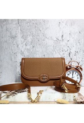 Bolso Para Mujer BOLZ6744 MIEL ZAVATTY
