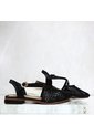 Baleta Cerrada Para Mujer V014-Z84 NEGRO ZAVATTY de Zavatty